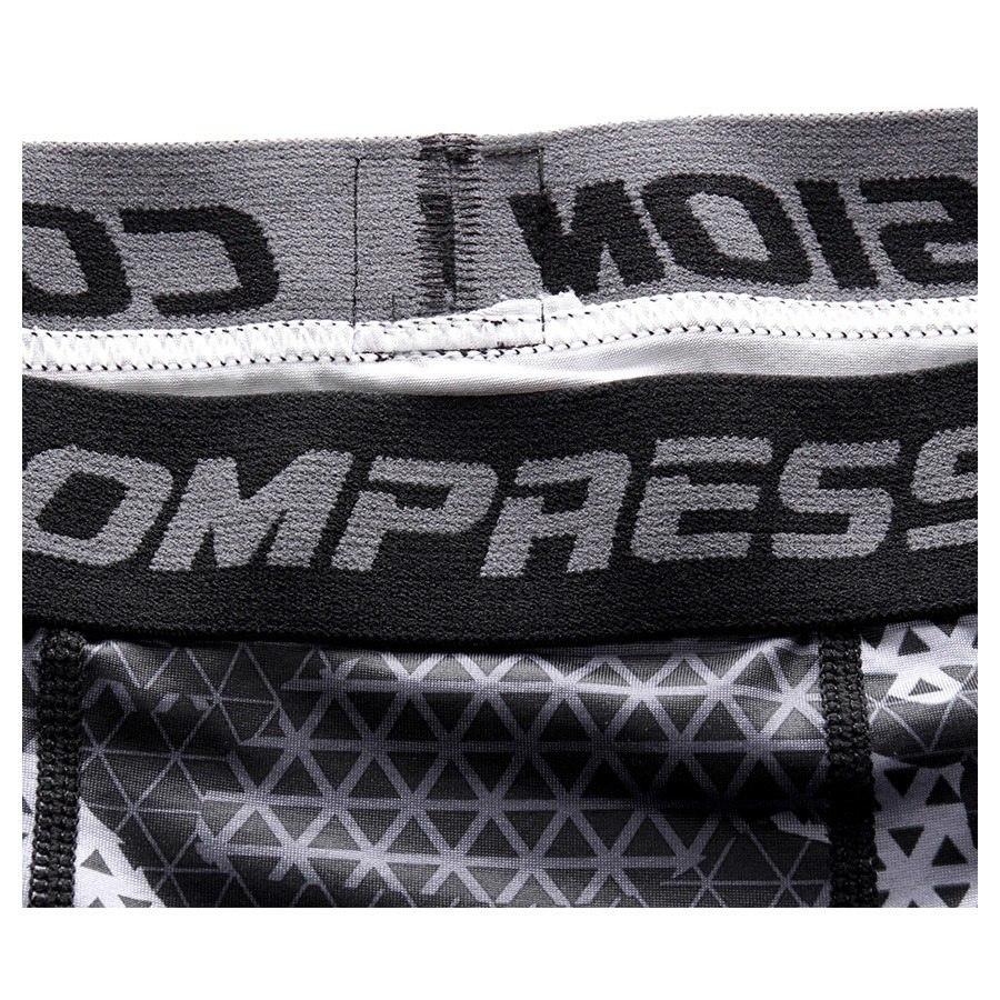 Mens Camo Gym/Weightlifting Compression Pants Fit Wear Jogging Leggings