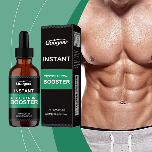 Googeer Testosterone Enhancing Drops