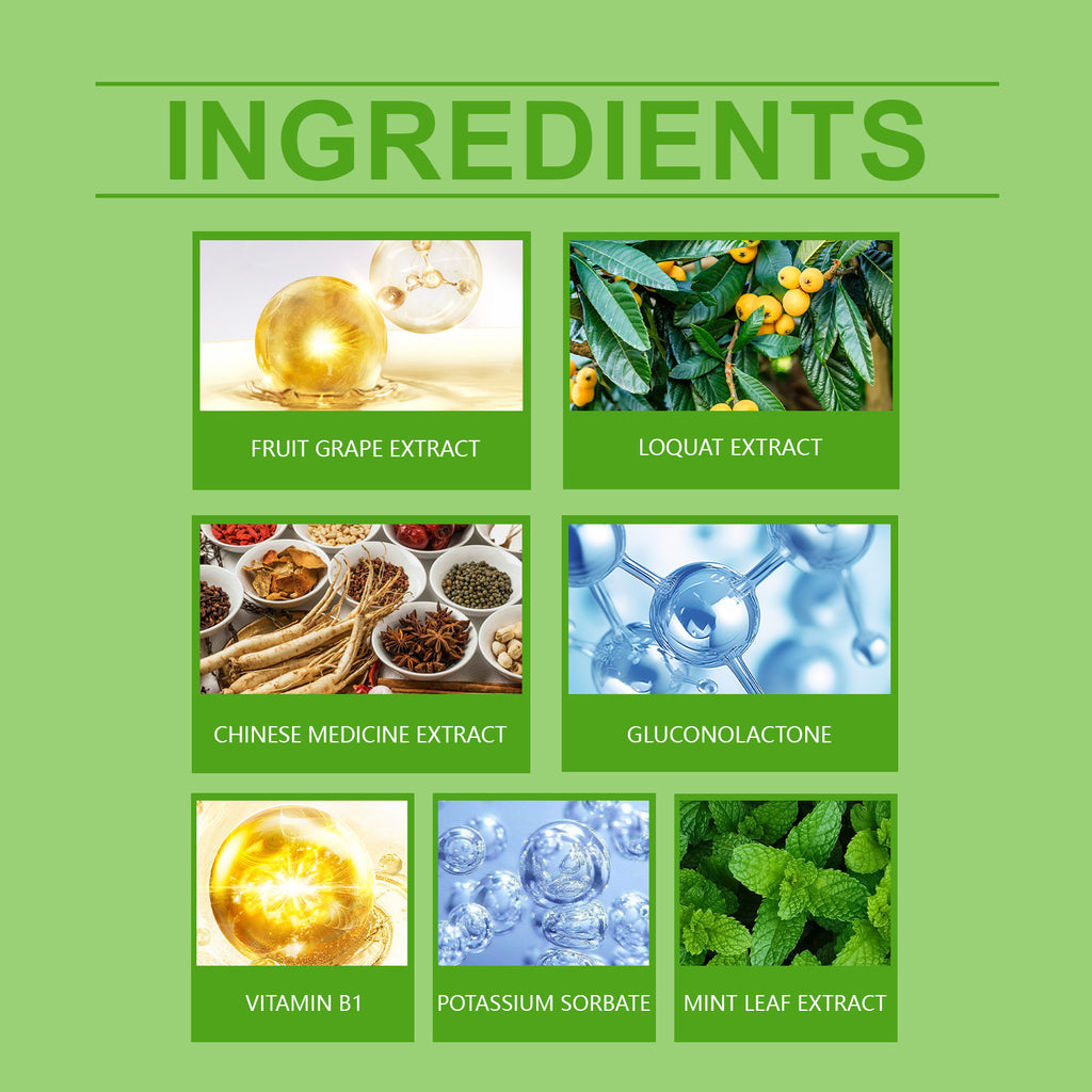 Googeer Lung Clearing Drops, Dietary Supplements