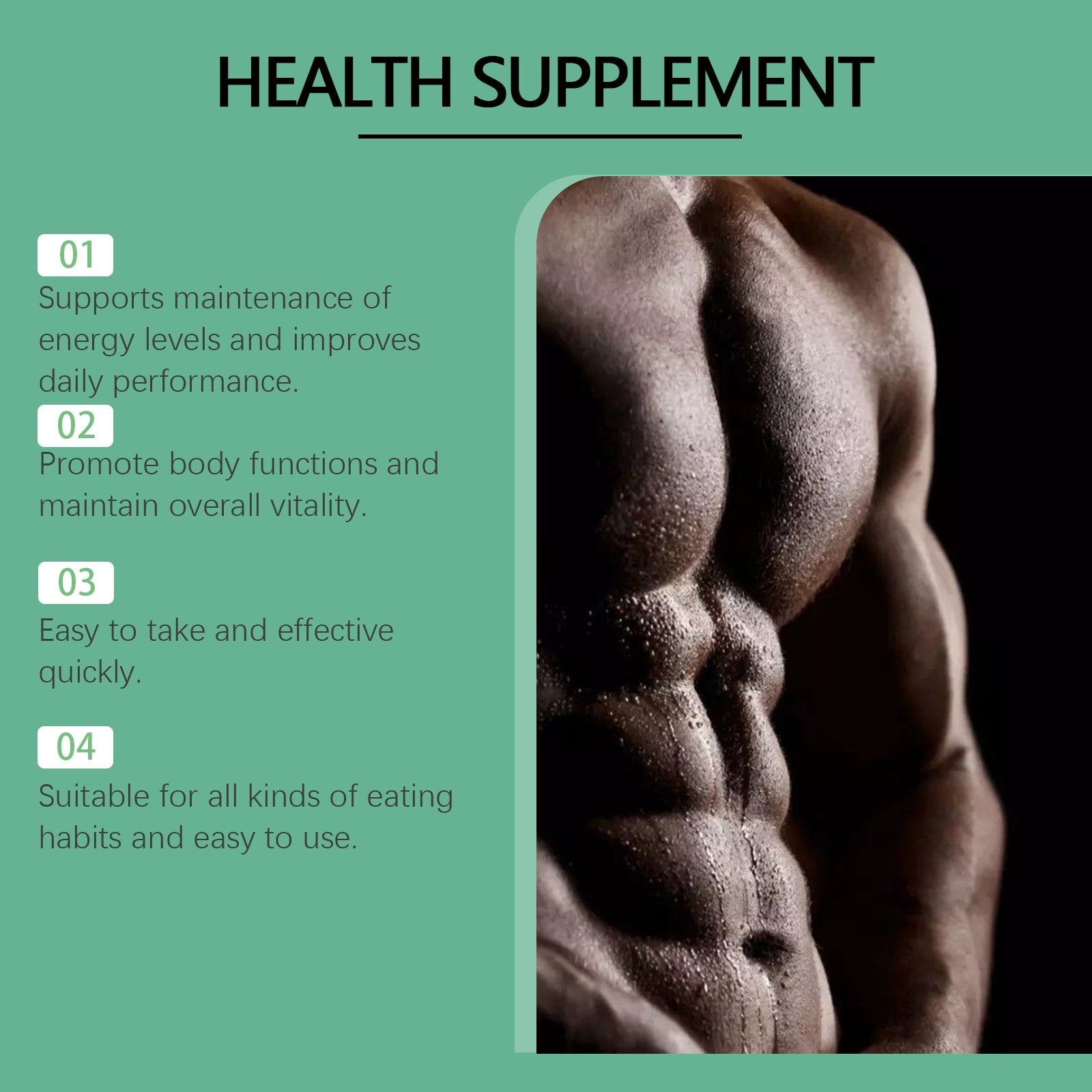 Googeer Testosterone Enhancing Drops