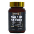 Pure Shilajit Capsules Natural Shilajit Supplements UK
